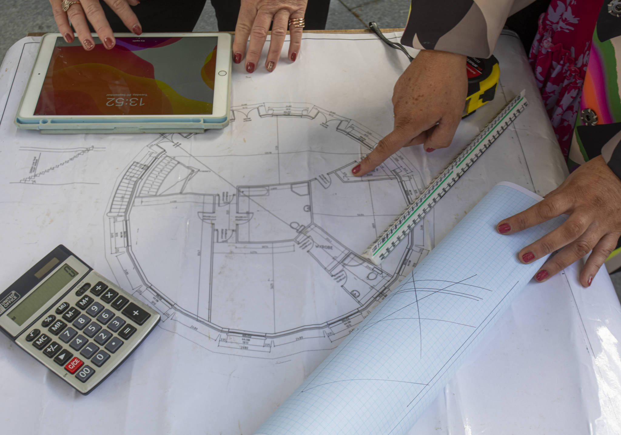Project Management - Hamilton Interiors