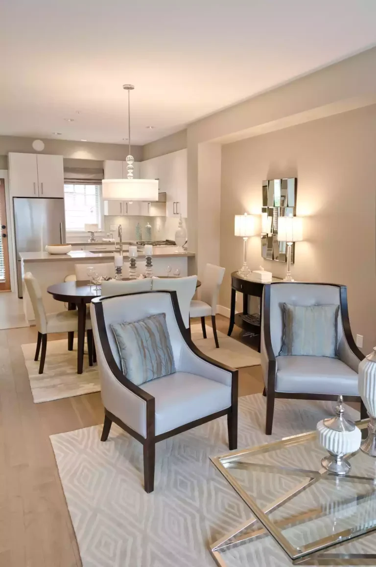 Hamilton Interiors luxury city living